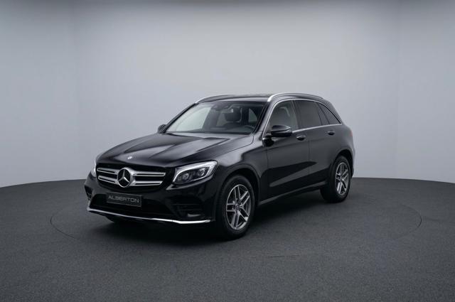Mercedes-Benz GLC 250 d 4Matic Premium usato a CASTELLO DI GODEGO