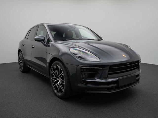 Porsche Macan 2.9 S +21"+MEMORY+TETTO+PASM+SCARICHI usato a CASTELLO DI GODEGO