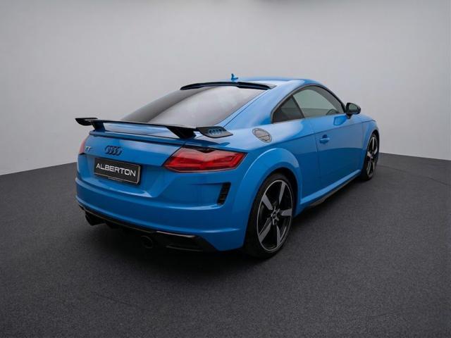 Audi TT Coupé 40 TFSI S tronic S line Competition - foto 4 di 4