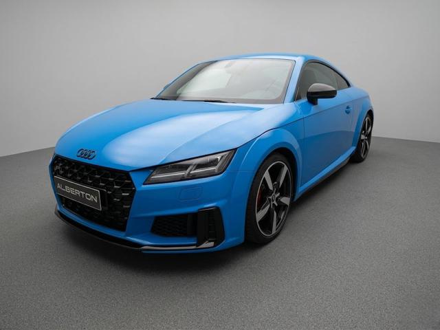 Audi TT Coupé 40 TFSI S tronic S line Competition usato a CASTELLO DI GODEGO