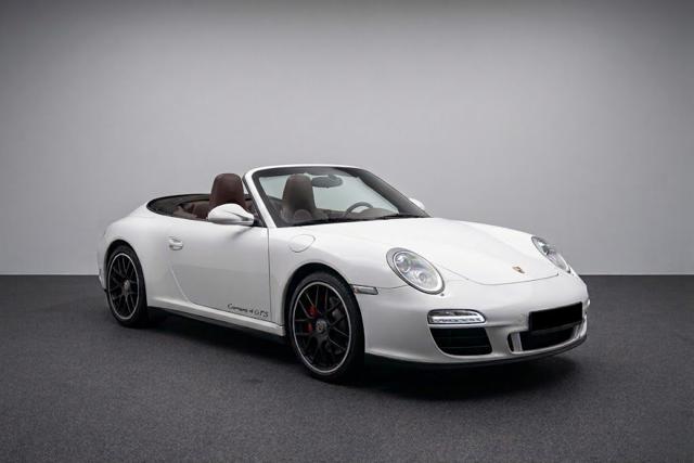 Porsche 997 911 Carrera 4 GTS Cabriolet pdk usato a CASTELLO DI GODEGO