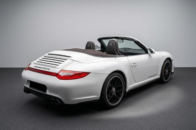 Porsche 997 911 Carrera 4 GTS Cabriolet pdk - foto 3 di 4