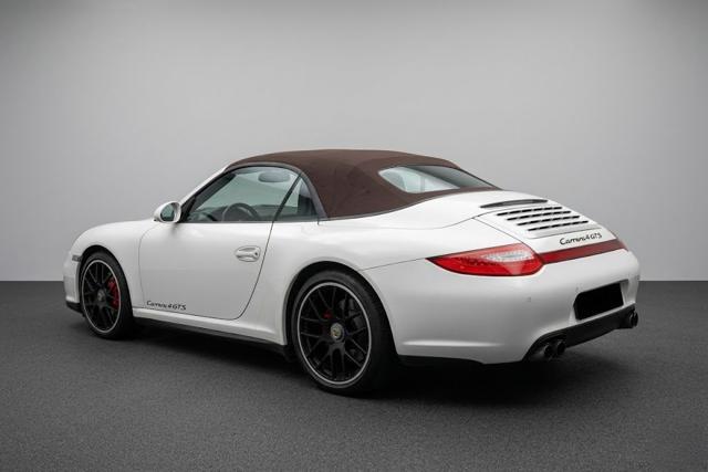 Porsche 997 911 Carrera 4 GTS Cabriolet pdk - foto 4 di 4