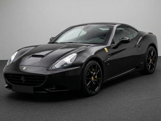 Ferrari California DCT 30 ATELIER + Pack Carbonio usato a CASTELLO DI GODEGO