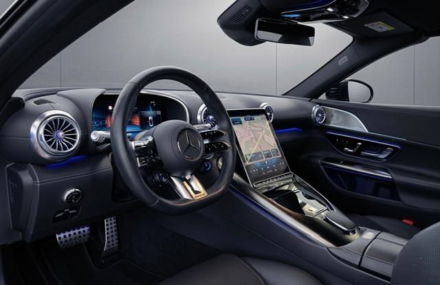Mercedes-Benz SL 63 AMG 4Matic+ Premium Plus - foto 4 di 4