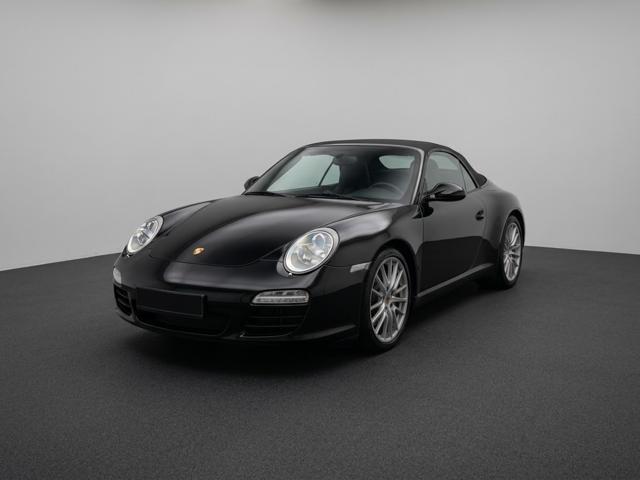 Porsche 997 911 Carrera S Cabriolet usato a CASTELLO DI GODEGO