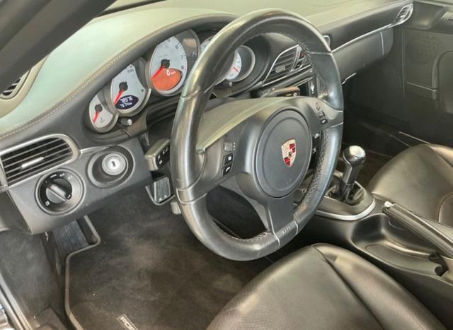 Porsche 997 911 Carrera S Cabriolet - foto 3 di 4