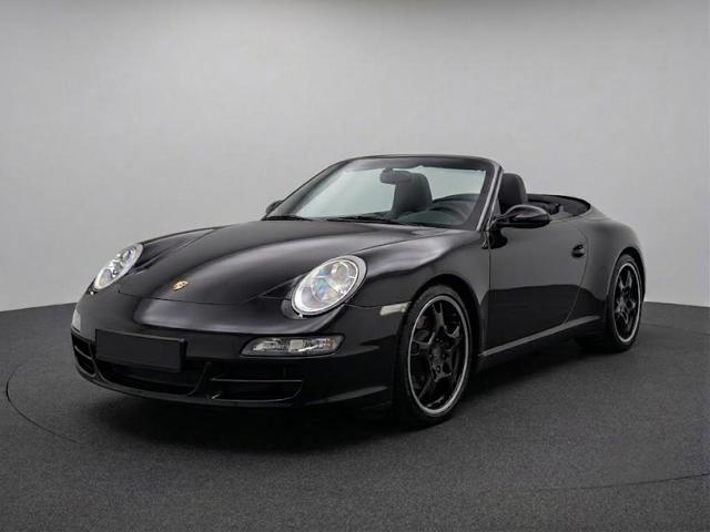 Porsche 997 Carrera S Cabriolet - foto 1 di 4