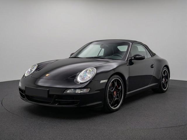 Porsche 997 Carrera S Cabriolet - foto 3 di 4