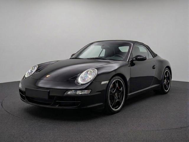 Porsche 997 Carrera S Cabriolet - foto 4 di 4