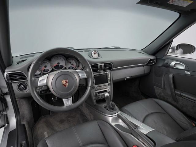 Porsche 997 911 Carrera 4S Cabriolet - foto 4 di 10