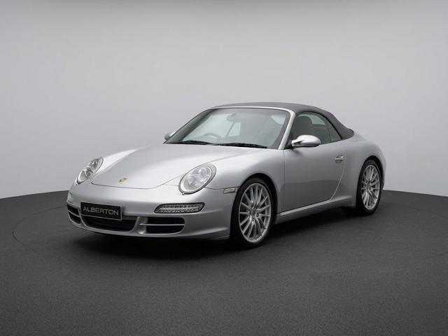 Porsche 997 911 Carrera 4S Cabriolet usato a CASTELLO DI GODEGO