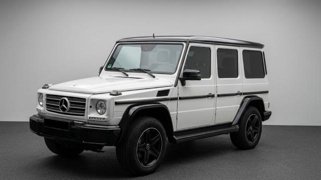 Mercedes-Benz G 350 d AMG S.W. +19"+ACC+TETTO usato a CASTELLO DI GODEGO