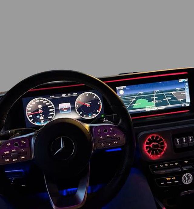Mercedes-Benz G 400 d S.W. AMG Line Premium plus - foto 3 di 4