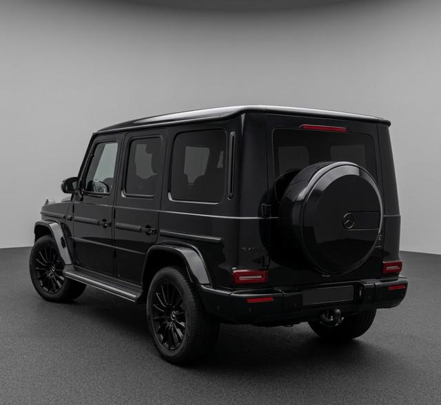Mercedes-Benz G 400 d S.W. AMG Line Premium plus - foto 4 di 4