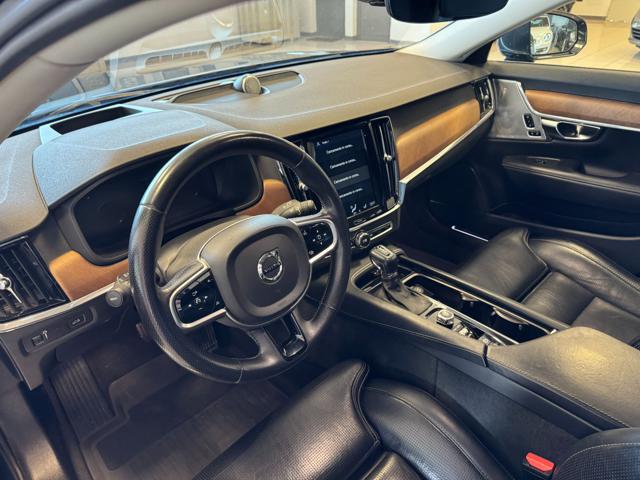 Volvo V90 D4 AWD Geartronic Inscription - foto 4 di 4