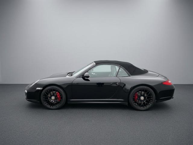 Porsche 997 911 Carrera 4 GTS Cabriolet pdk - foto 2 di 4