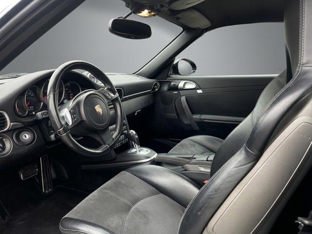 Porsche 997 911 Carrera 4 GTS Cabriolet pdk - foto 3 di 4