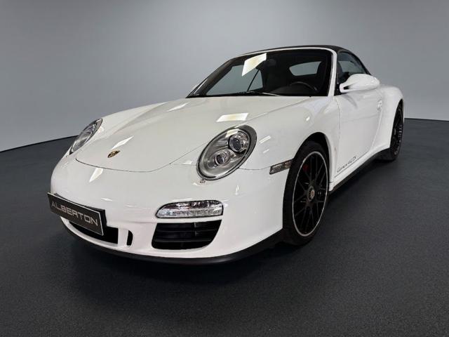 Porsche 997 911 Carrera 4 GTS Cabriolet pdk usato a CASTELLO DI GODEGO