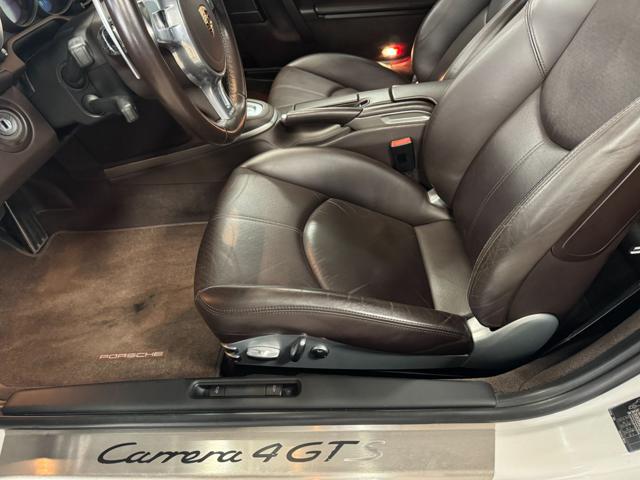 Porsche 997 911 Carrera 4 GTS Cabriolet pdk - foto 4 di 4
