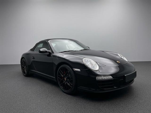 Porsche 997 911 Carrera 4 GTS Cabriolet pdk, del 2012, 72.000 km, in vendita a Castello Di Godego (TV)