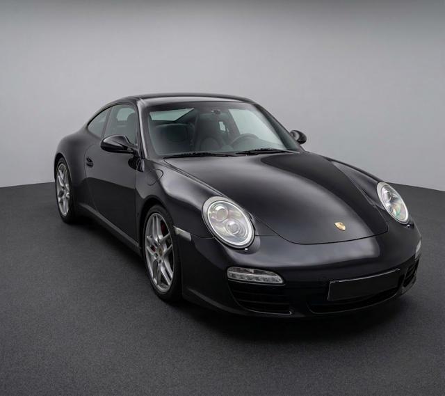 Porsche 997 911 Carrera S Coupé + Chrono Sport usato a CASTELLO DI GODEGO
