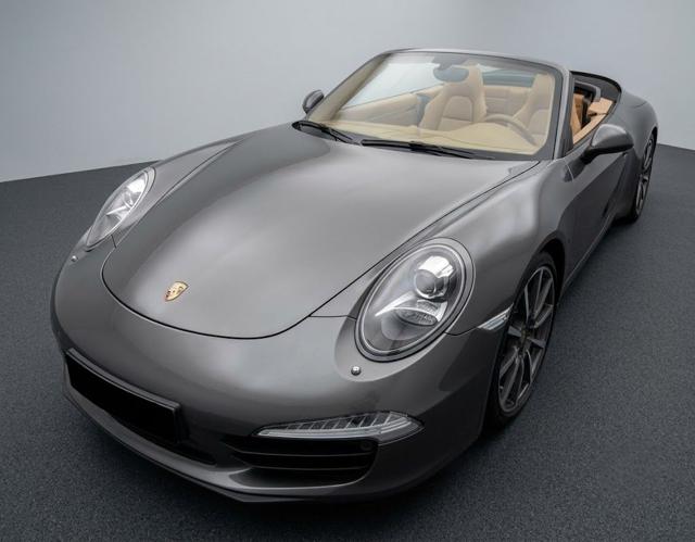 Porsche 991 911 3.8 Carrera S Cabrio +Carbon Ceramica - foto 3 di 4