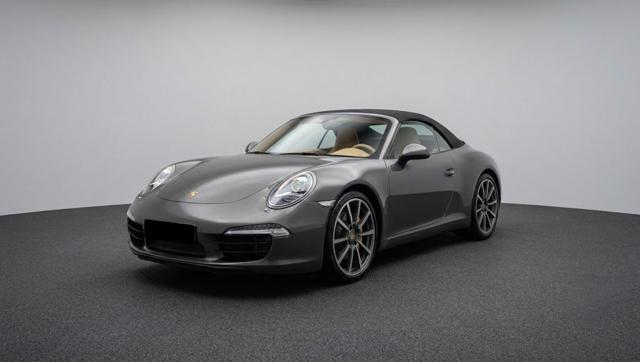 Porsche 991 911 3.8 Carrera S Cabrio +Carbon Ceramica - foto 2 di 4