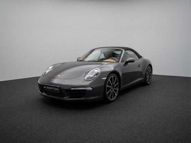Porsche 991 911 3.8 Carrera S Cabrio +Carbon Ceramica usato a CASTELLO DI GODEGO