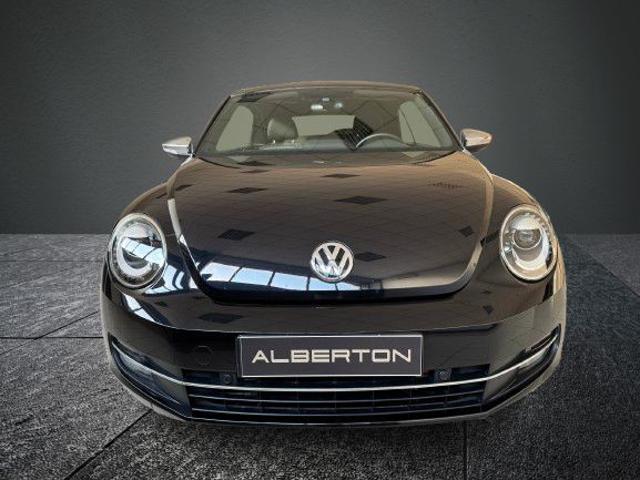 Volkswagen Maggiolino Cabrio 1.2 TSI Allstar Blue.Tech. +Xenon+18" - foto 2 di 4