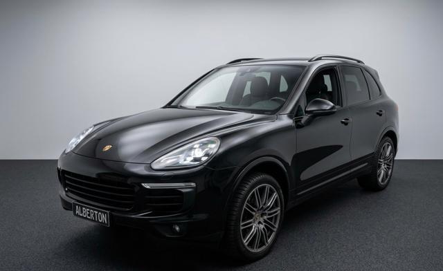 Porsche Cayenne 3.0 Diesel Platinum Edition +21"+SCARICHI+SOSP. usato a CASTELLO DI GODEGO