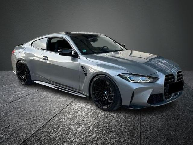 BMW M4 Competition M xDrive +HUD+CARBON+360° usato a CASTELLO DI GODEGO