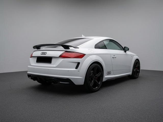 Audi TT Coupé 45 TFSI quattro S tronic S line Compet. - foto 4 di 4