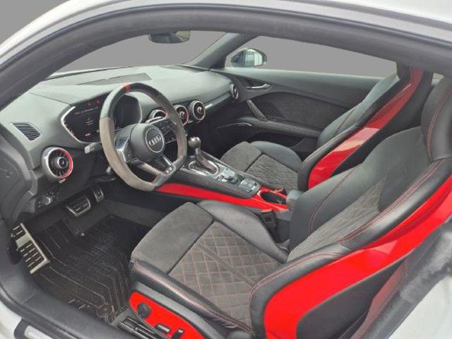 Audi TT Coupé 45 TFSI quattro S tronic S line Compet. - foto 2 di 4