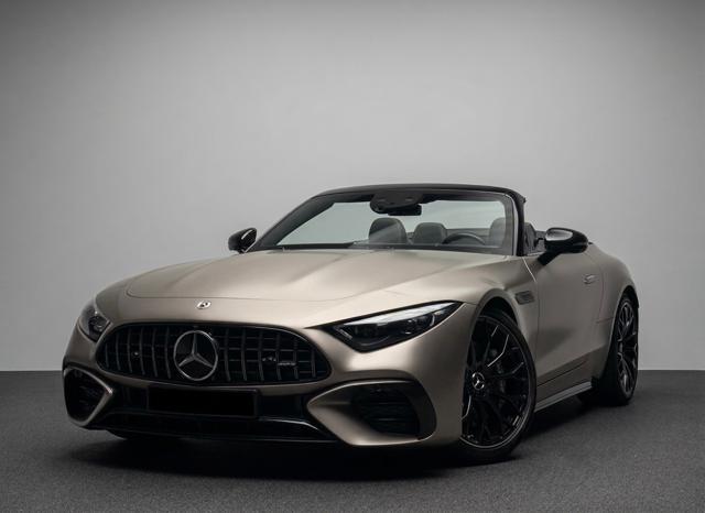Mercedes-Benz SL 43 AMG Amg Premium Plus 21? usato a CASTELLO DI GODEGO