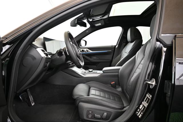 BMW 420 d xDrive 48V Msport +tetto+Hud+360°+Pelle - foto 4 di 4