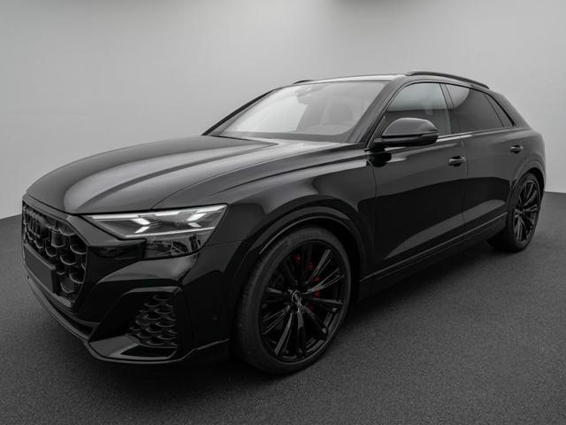Audi SQ8 SUV TFSI quattro tiptronic sport attitude usato a CASTELLO DI GODEGO