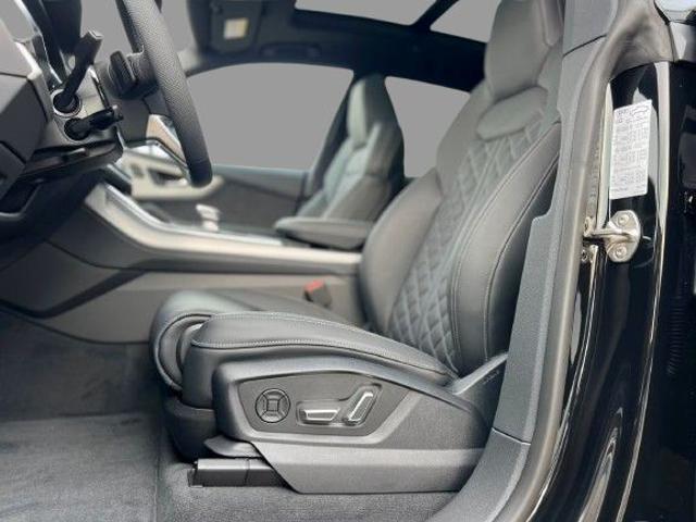 Audi SQ8 SUV TFSI quattro tiptronic sport attitude - foto 3 di 4