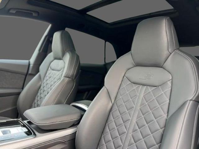 Audi SQ8 SUV TFSI quattro tiptronic sport attitude - foto 4 di 4