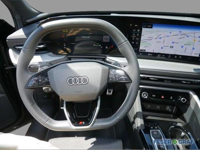 Audi Q5 SPB TDI 150 kW mHEV+ S tronic quattro S line + 21" - foto 4 di 4