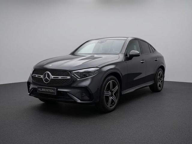 Mercedes-Benz GLC 220 d 4Matic Mild hybrid Coupé AMG Premium +20+tetto usato a CASTELLO DI GODEGO