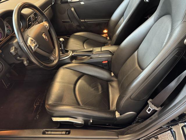 Porsche 997 911 Carrera S Cabriolet - foto 4 di 4