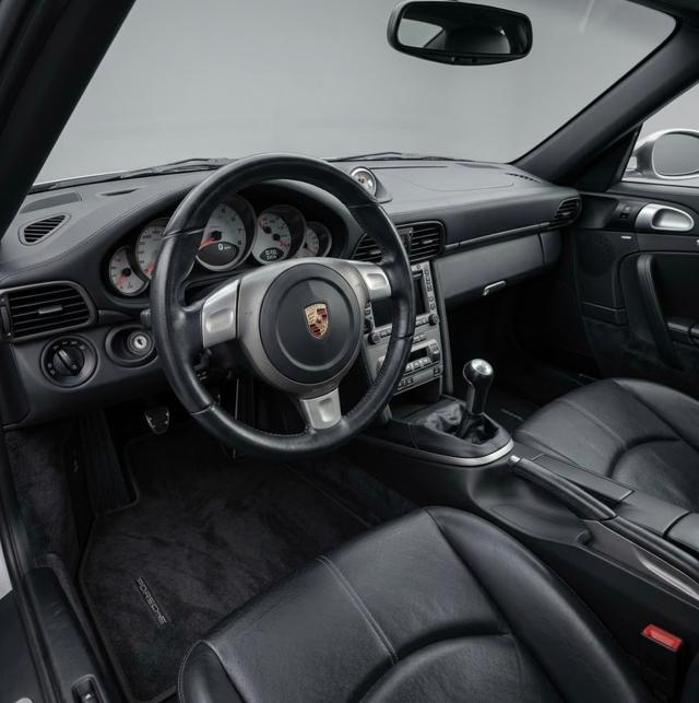 Porsche 997 911 Carrera S Cabriolet - foto 3 di 7