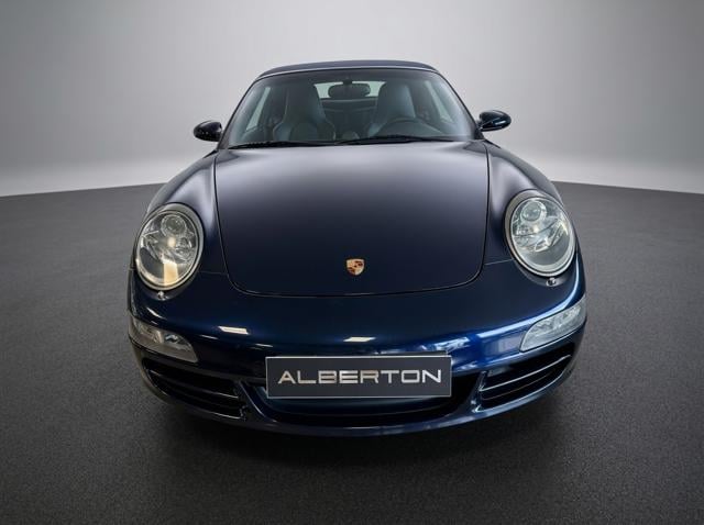 Porsche 997 911 Carrera S Cabriolet - foto 3 di 4