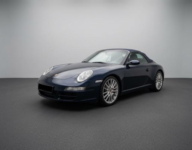Porsche 997 911 Carrera S Cabriolet, del 2008, 96.000 km, in vendita a Castello Di Godego (TV)