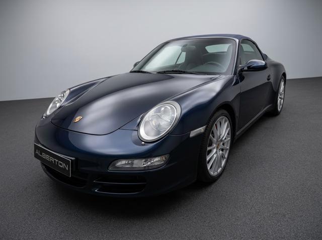 Porsche 997 911 Carrera S Cabriolet, del 2008, 96.000 km, in vendita a Castello Di Godego (TV)