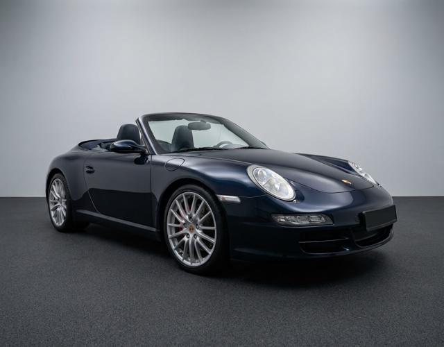 Porsche 997 911 Carrera S Cabriolet - foto 2 di 7