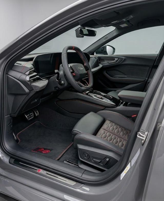 Audi RS5 TFSI mHEV+ S tronic quattro + Carbonio + 360° - foto 4 di 4