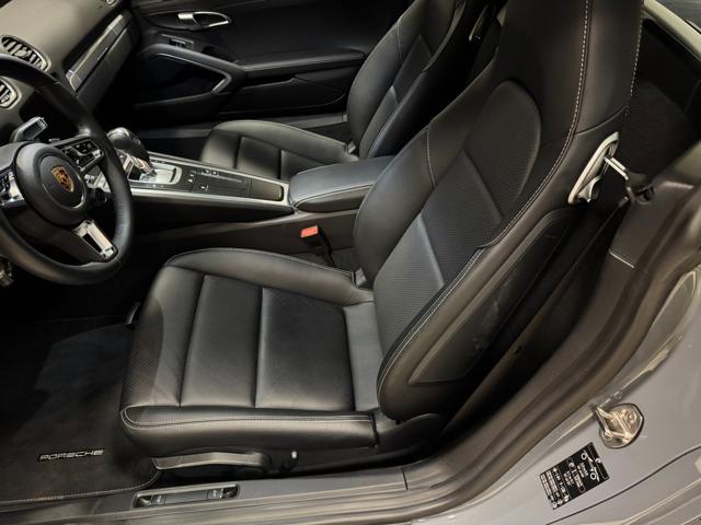 Porsche Cayman 718 2.0 Style Edition +ACC+LED - foto 4 di 4