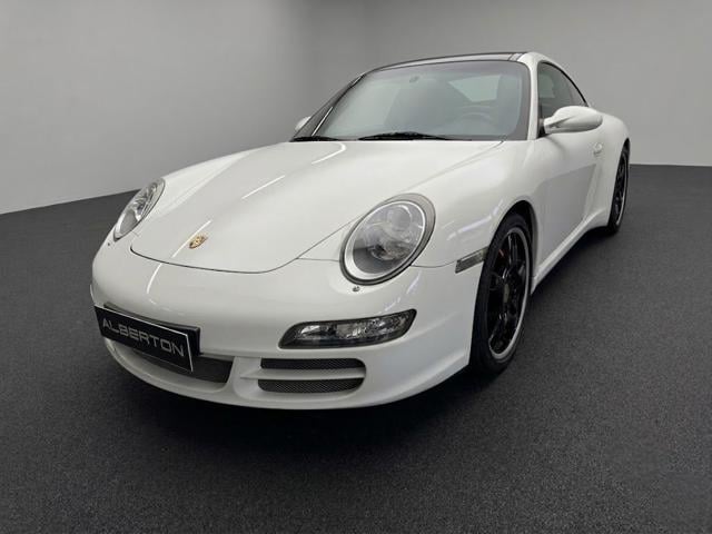 Porsche 997 911 Targa 4S usato a CASTELLO DI GODEGO